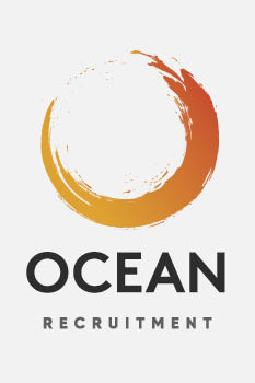 Ocean Recruitment Solutions Logo